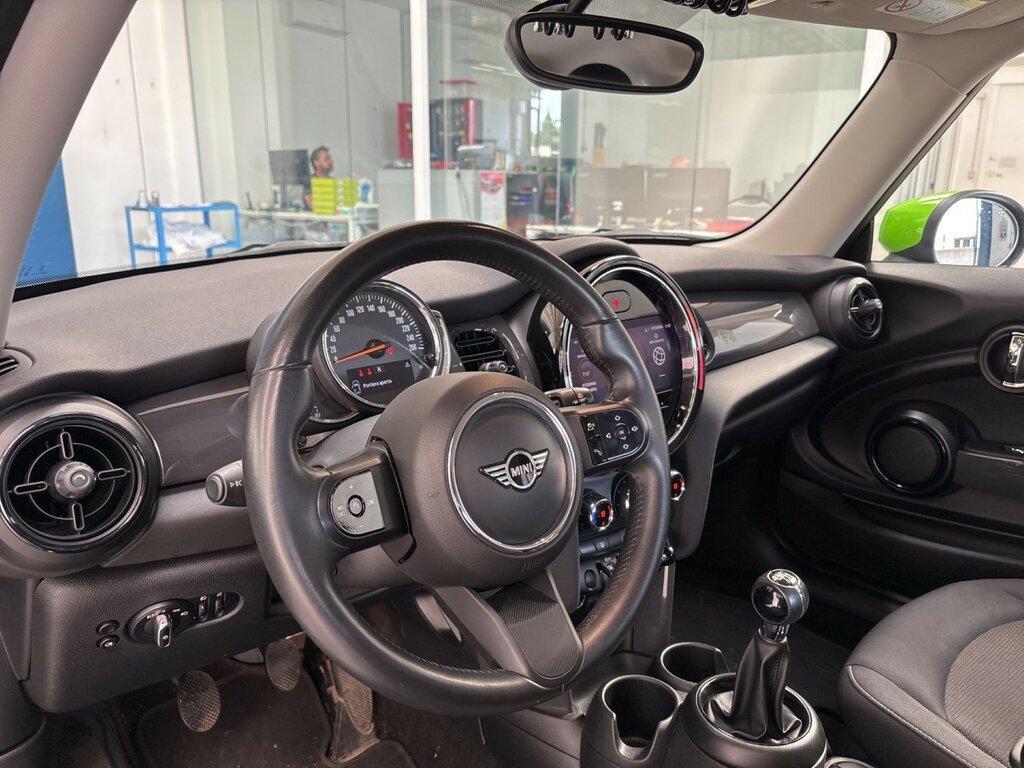 Mini Cooper 1.5 TwinPower Turbo Cooper