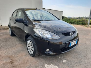 Mazda 2 Mazda2 1.4 TD 68CV Fun NEOPATENTATI