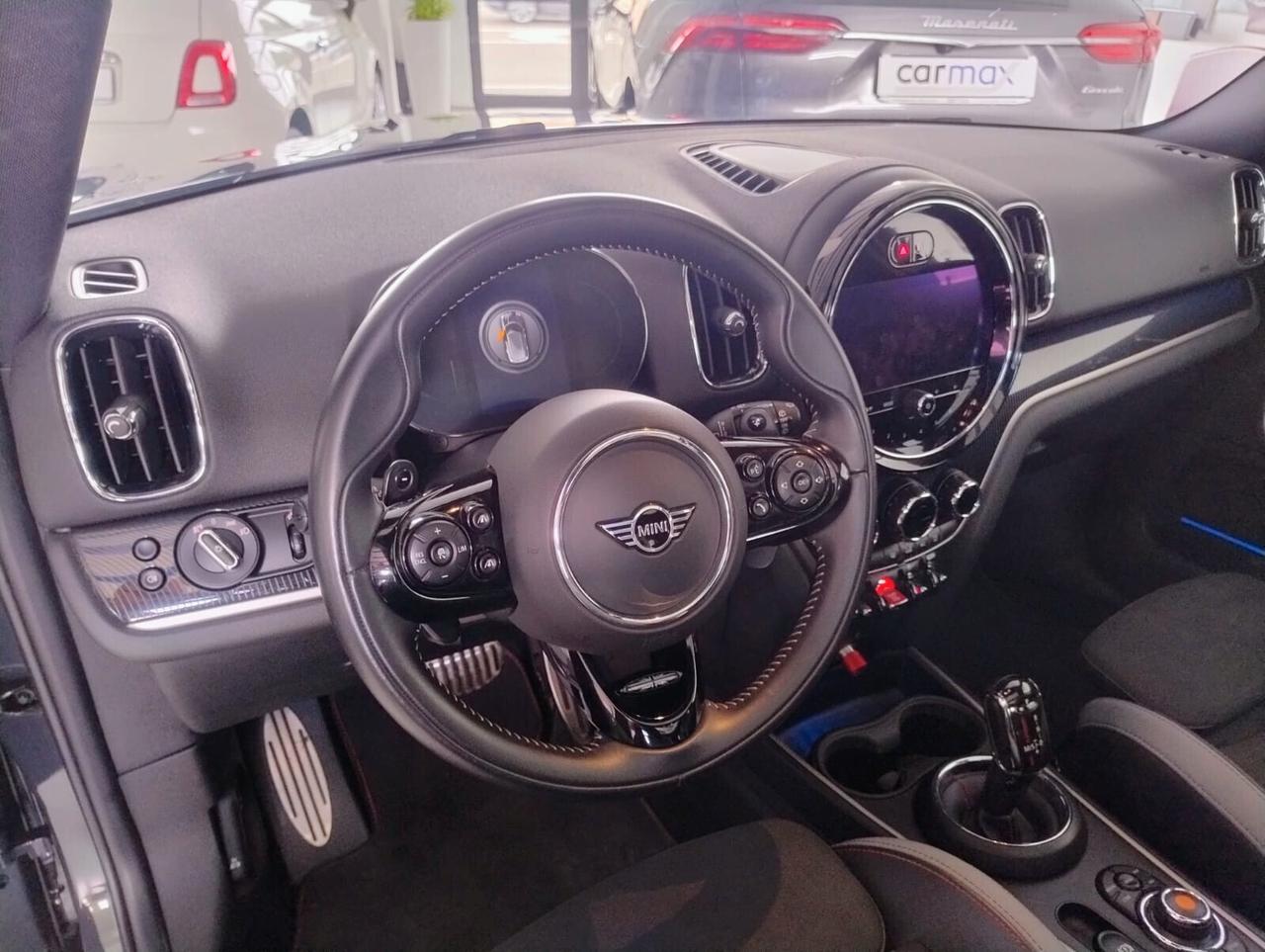 Mini Countryman John Cooper Works 2.0 ALL4