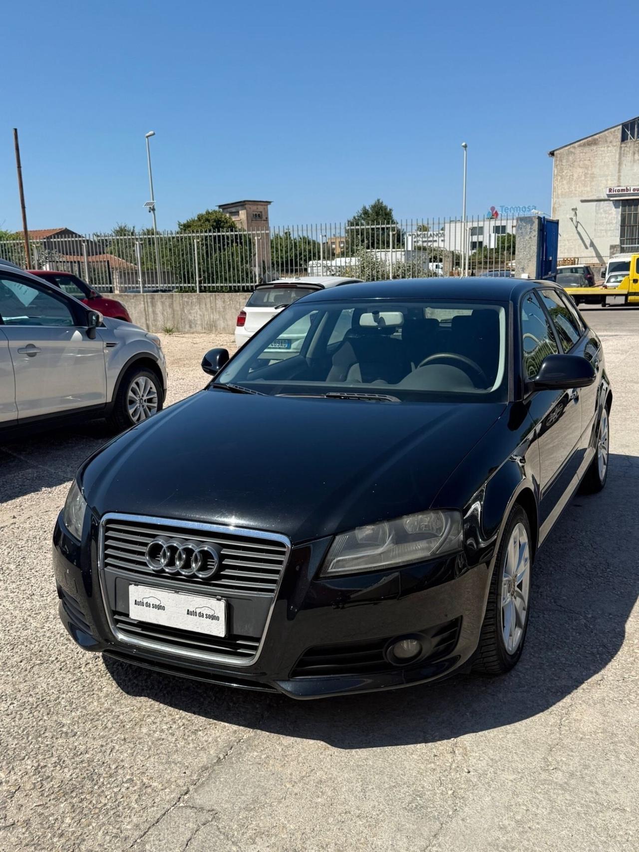Audi A3 2.0 TDI F.AP. S tronic Ambition