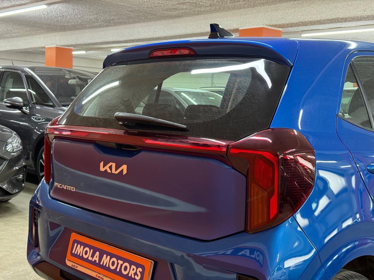 Kia Picanto 1.0 12V 5 porte Urban - 11/2024