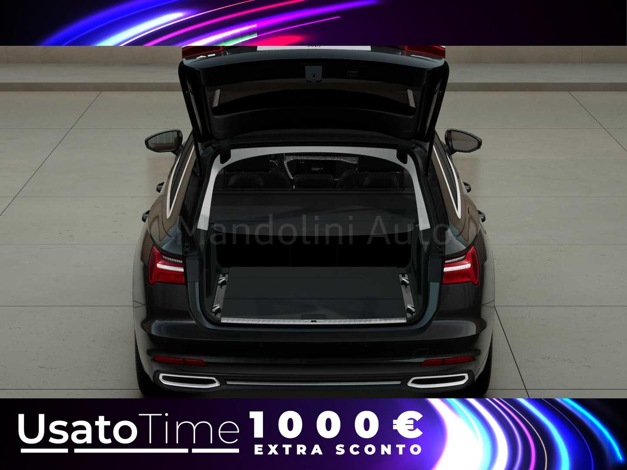 Audi A6 avant 40 2.0 tdi mhev business sport quattro ultra s tronic