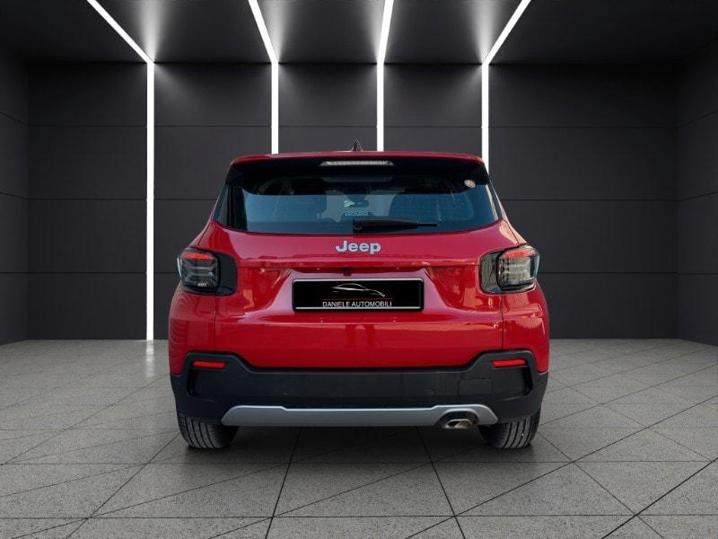 JEEP Avenger Avenger 1.2 Turbo 100 CV Altitude