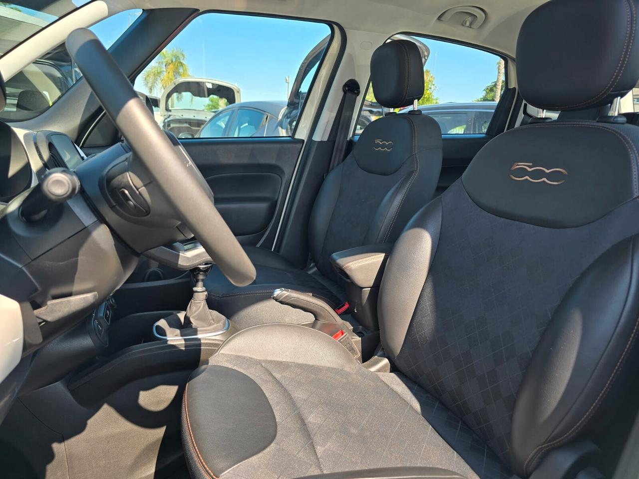 FIAT NEW 500L 1.4 95CV GPL MIRROR FULL