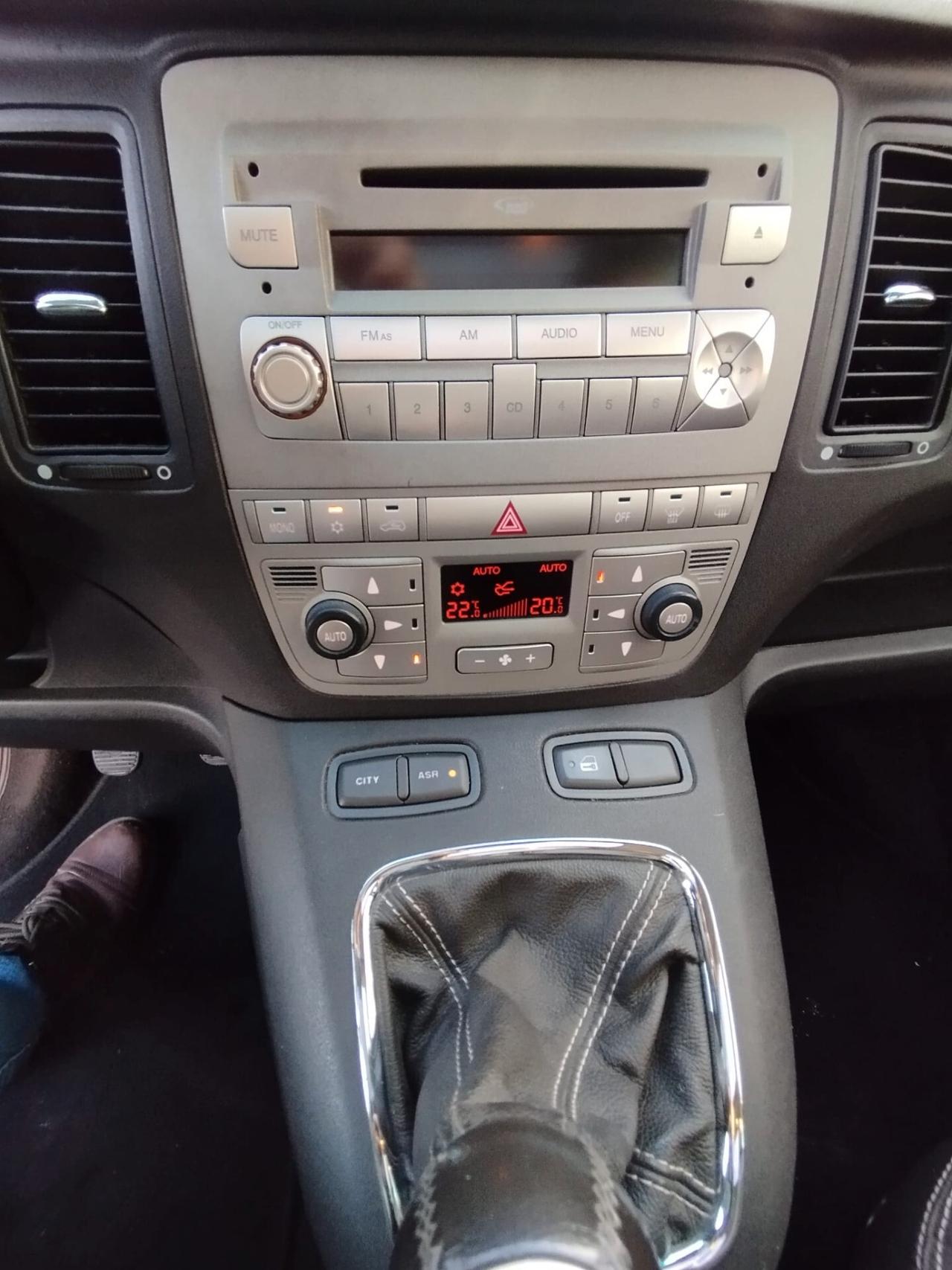 Lancia MUSA 1.3 Mjt 16V 90 CV Poltrona Frau Tetto Apribile