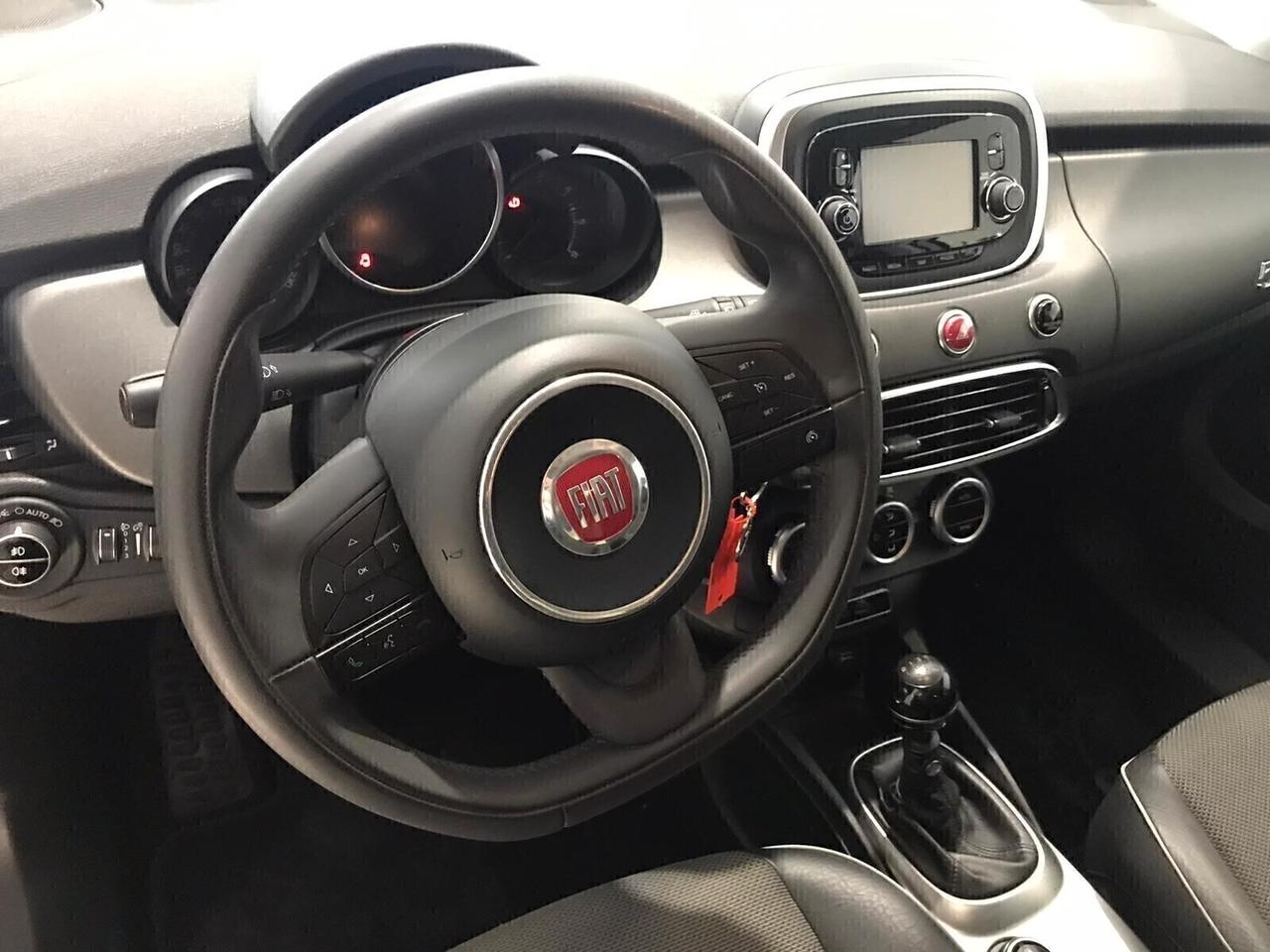 Fiat 500X 1.6 MultiJet 120 CV Cross Pluss