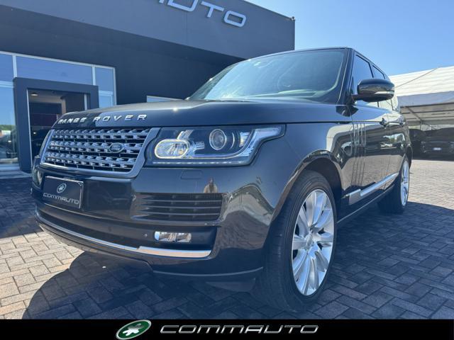 LAND ROVER Range Rover 3.0 TDV6 Vogue
