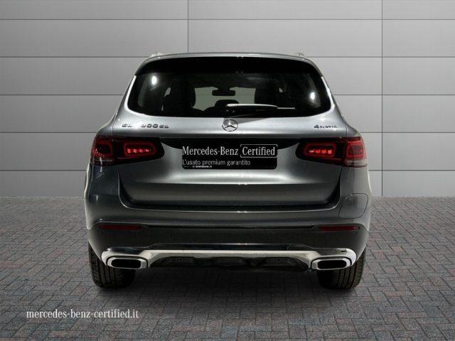 MERCEDES-BENZ GLC 300 de 4Matic Plug-in hybrid EQ-Power Sport