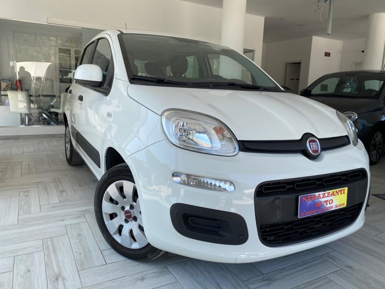 Fiat Panda 1.2 69cv LOUNGE BLUETOOTH/CLIMA2020