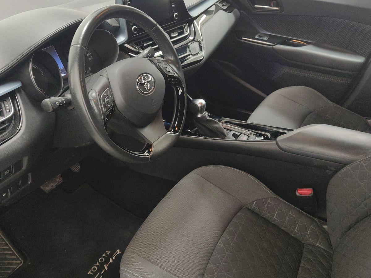 TOYOTA C-HR (2016-2023) - C-HR 1.8 Hybrid E-CVT Trend