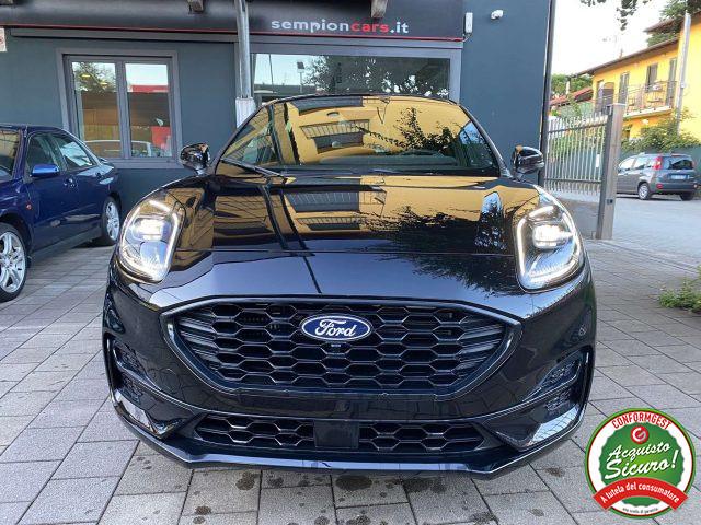 FORD Puma 1.0 h ST-Line 125cv auto Restyling PREZZO REALE