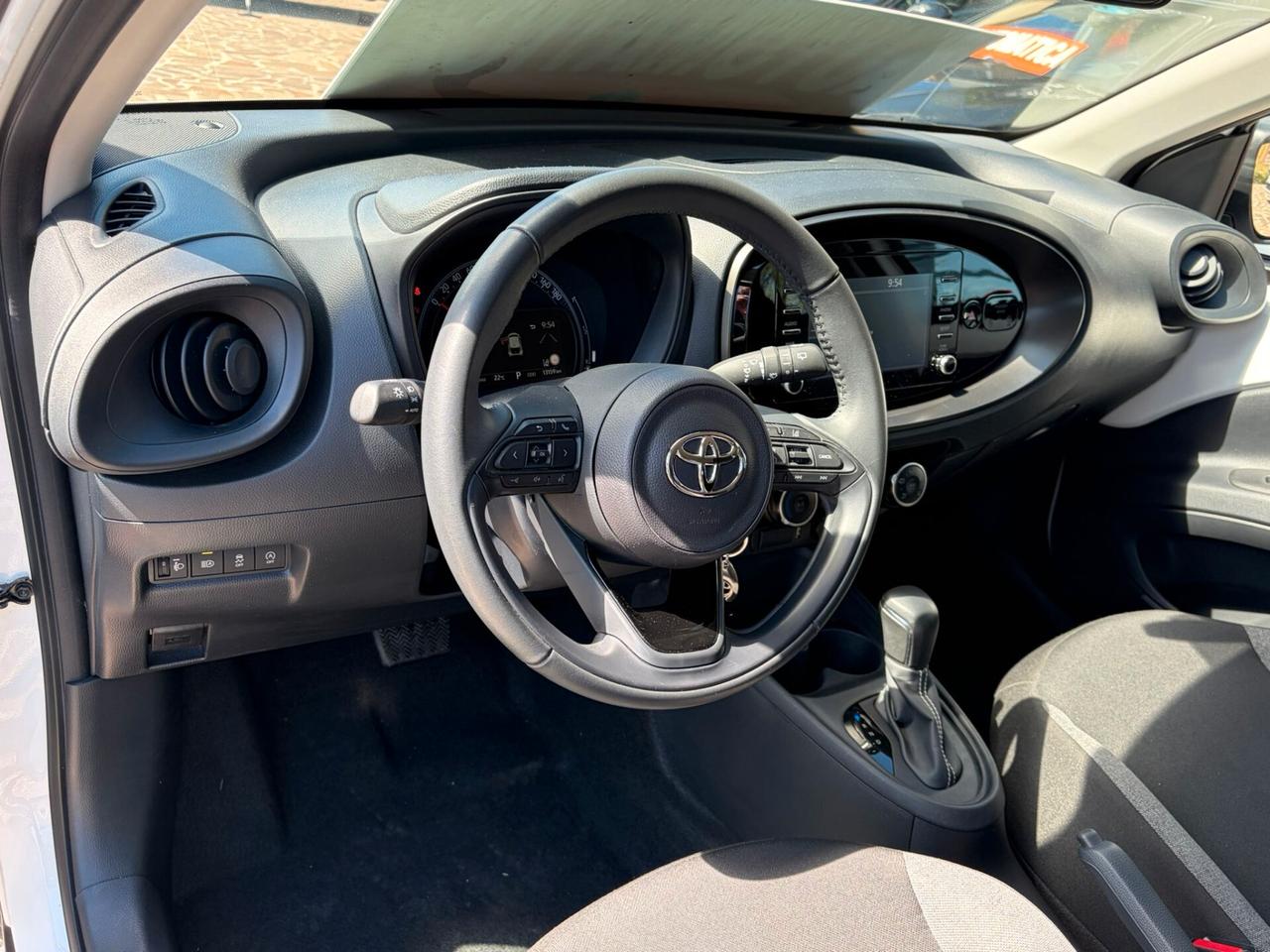 Toyota Aygo X 1.0 VVT-i 72 CV 5 porte Active S-CVT