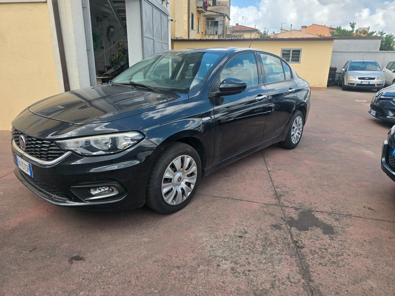 Fiat Tipo Multispace 1.3 HDi 75CV XTR Theatre