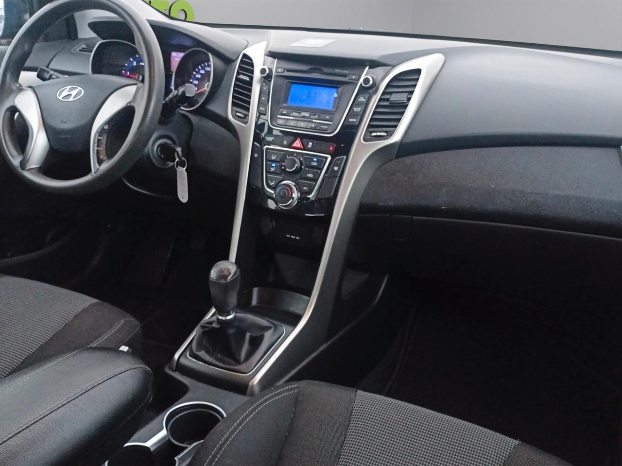 Hyundai i30 1.6 CRDi 5p. Comfort