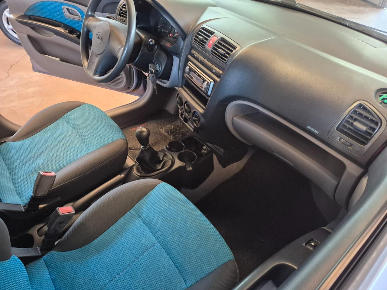Kia Picanto 1.1 12V EX Spicy 21000 KM certificati