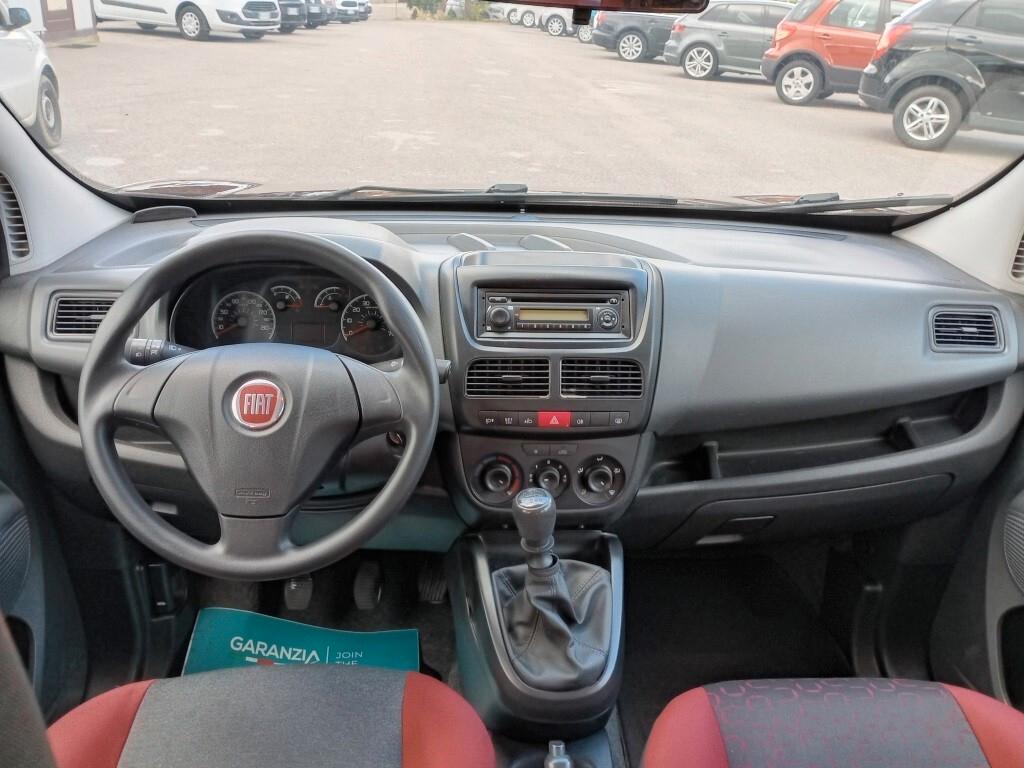 Fiat Doblo Doblò 1.6 MJT 16V 90CV Dynamic