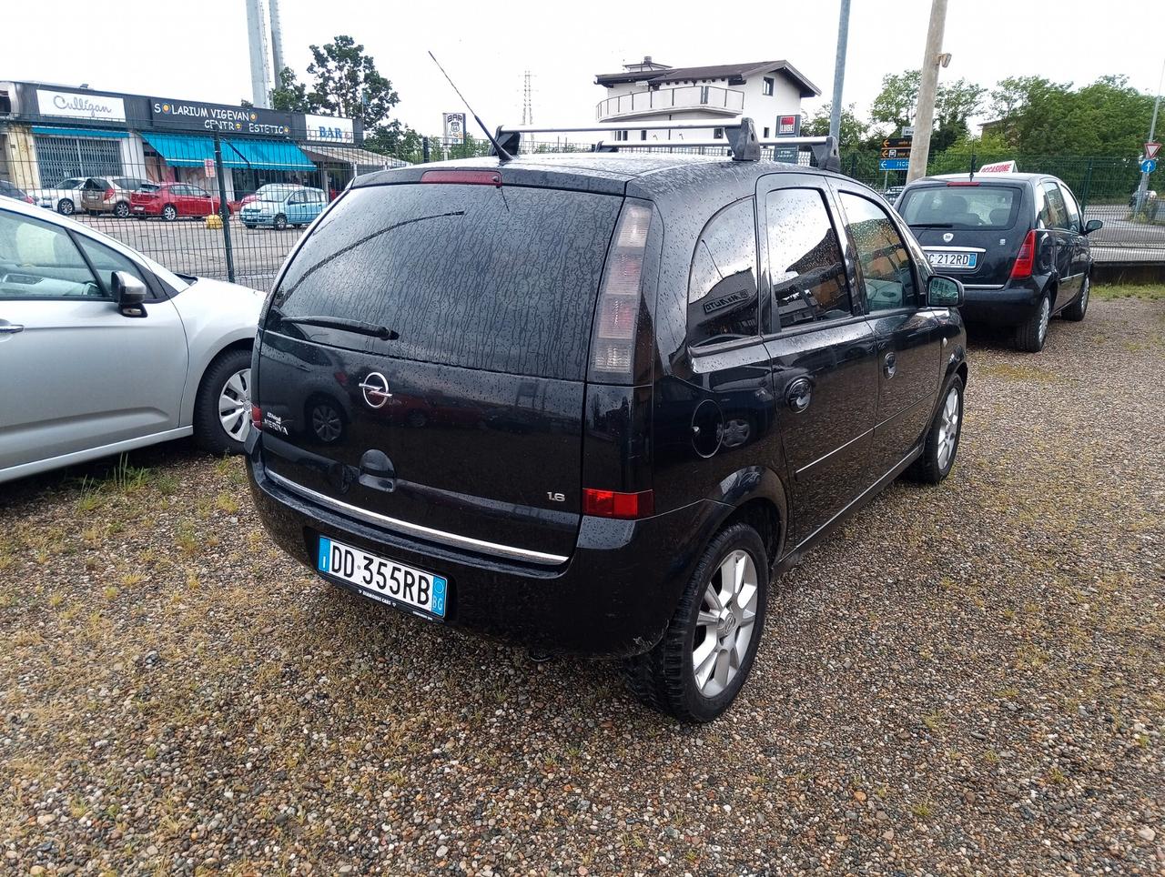 Opel Meriva 1.6 16V Cosmo