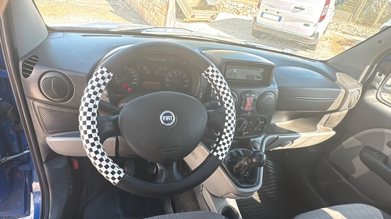 Fiat Doblo Doblò 1.3 Multijet 16V Active