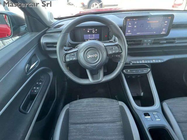 JEEP Avenger 1.2 turbo e-hybrid Longitude 110cv edct6 - GV073RX