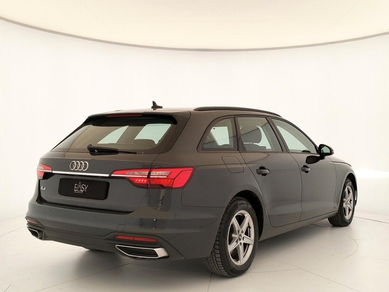 Audi A4 Avant 35 2.0 tdi mhev 163cv s-tronic *IVA ESPOSTA*