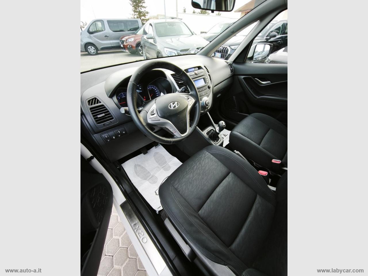 HYUNDAI ix20 1.4 CRDI 77 CV Classic