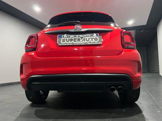 FIAT 500X 1.0 T3 120 CV Sport UNICO PROPRIETARIO