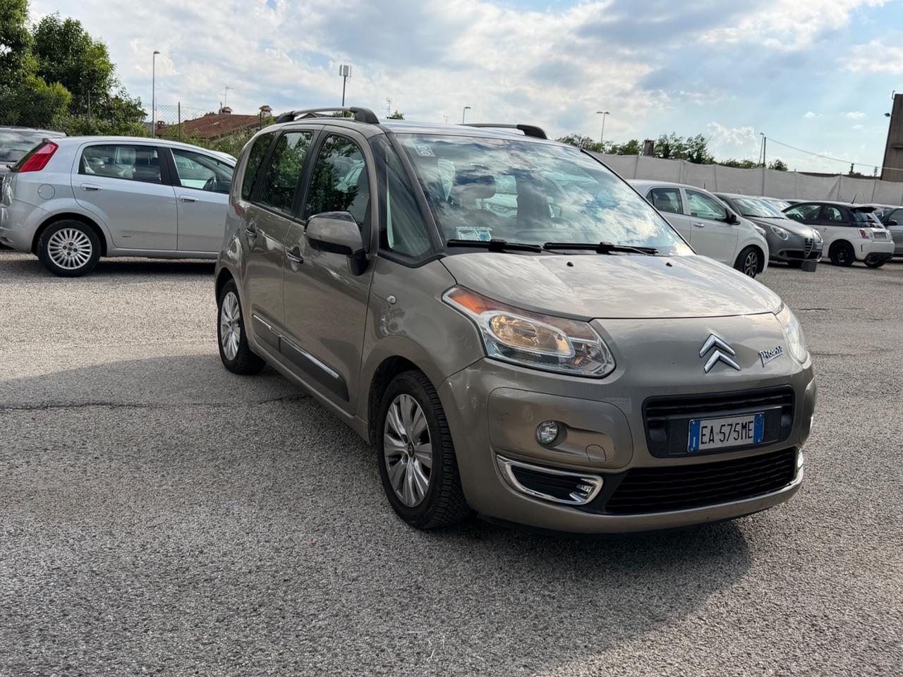 Citroen C3 Picasso 1.4 VTi 95 Exclusive Style