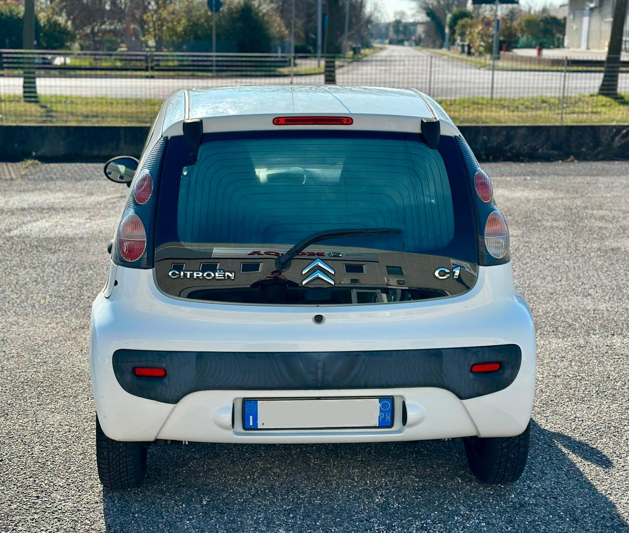 Citroen C1 1.0 3 porte airdream Pulp