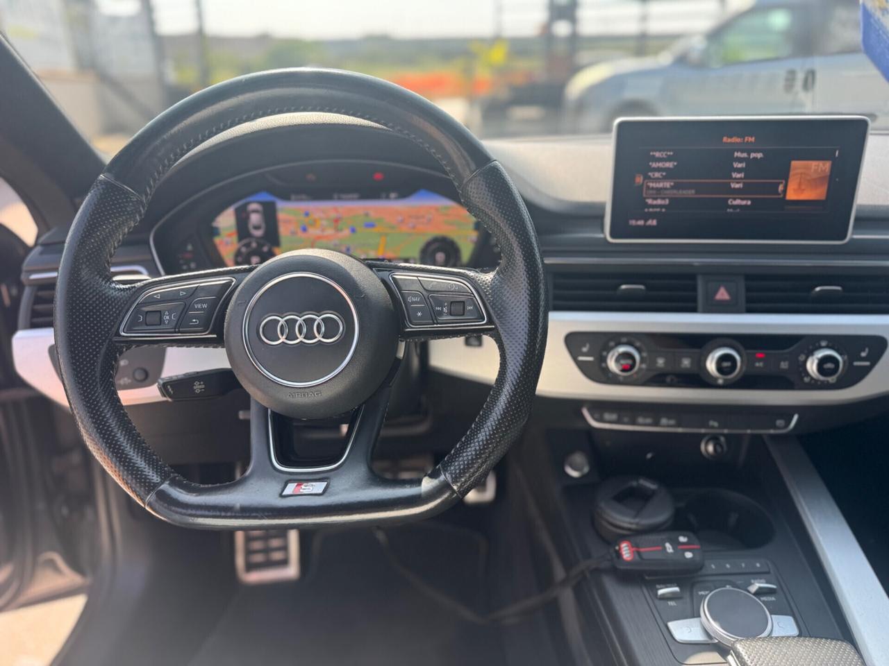 AUDI A5 SPB 3.0 TDI S TRONIC S LINE EDITION