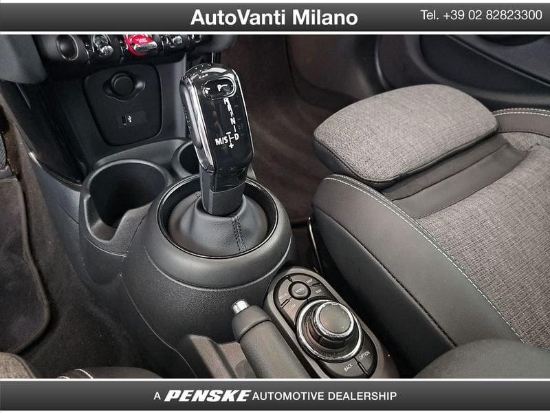 MINI Mini 5 porte Mini 5p 1.5 Cooper Camden auto