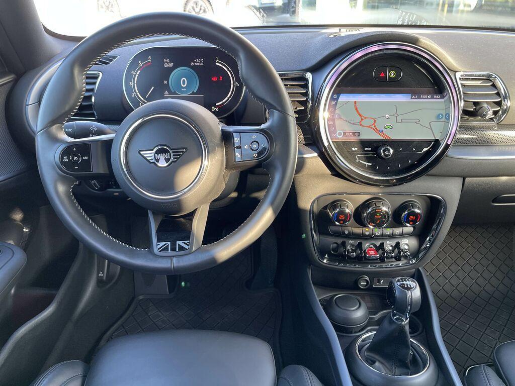 Mini Cooper D Clubman 2.0 Cooper D