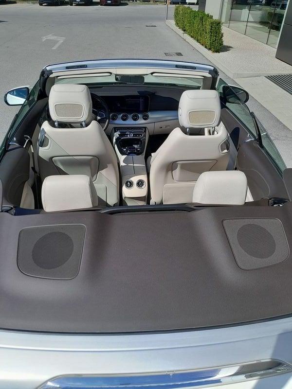 Mercedes-Benz Classe E E220d Auto Premium