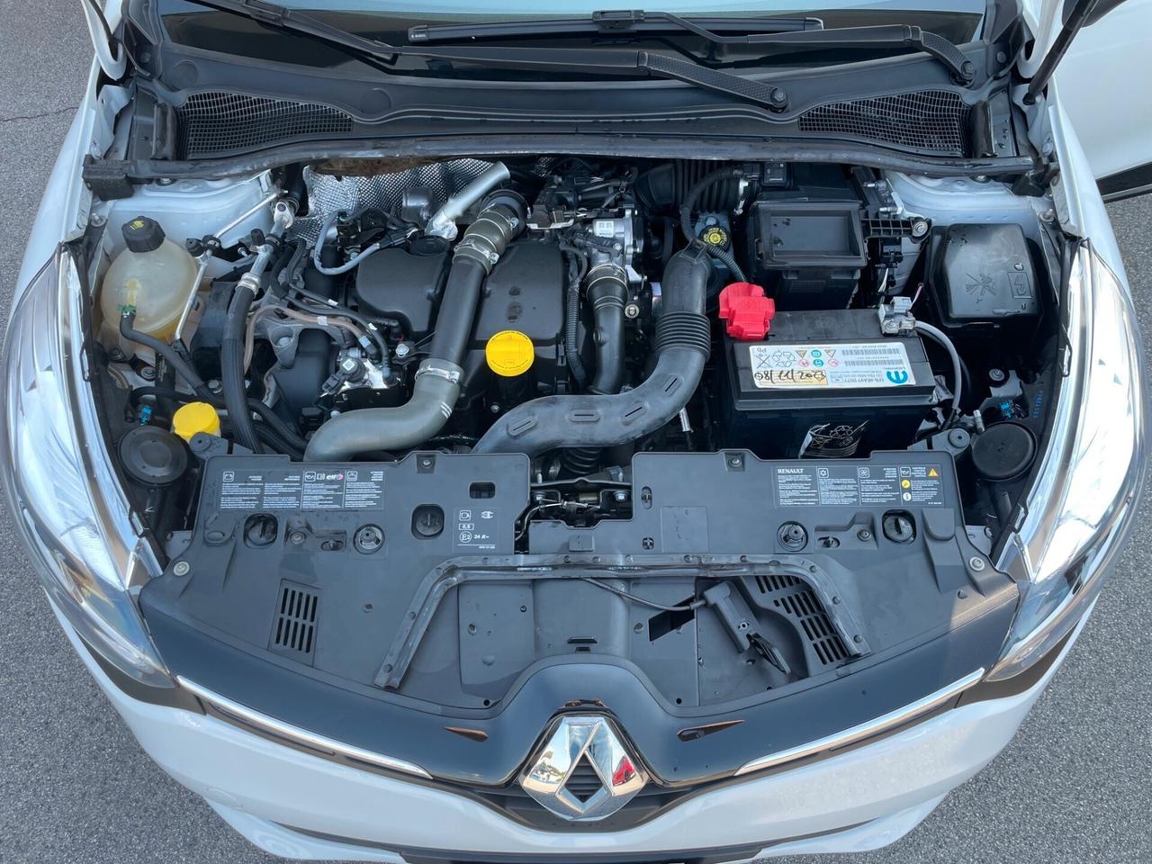Renault Clio 1.5 dCi 75 CV Energy Duel 5p.