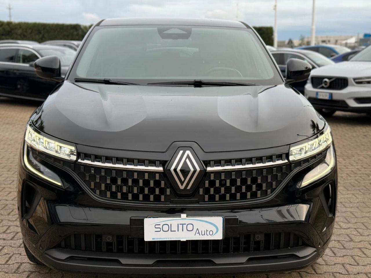 Renault Austral Mild Hybrid 160 CV Auto Techno Esprit