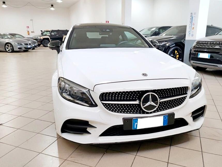 Mercedes-benz C 220 C 220 d Auto Coupé Sport