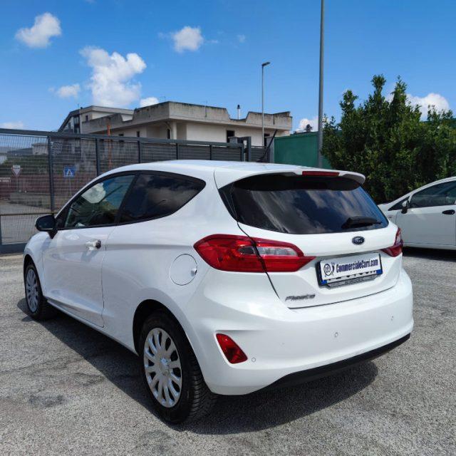 FORD Fiesta VAN 1.5 TDCI 3 PORTE 2 POSTI - 2019