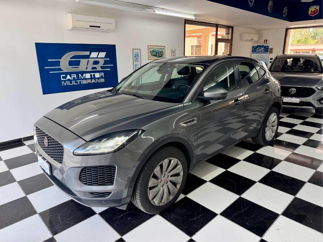 Jaguar E-Pace 2.0d i4 R-Dynamic awd 150cv auto