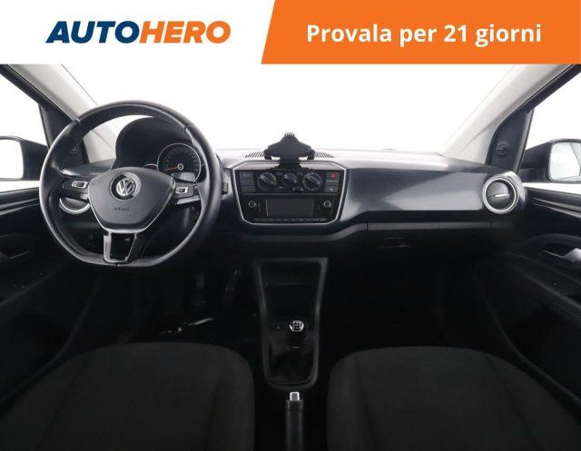 VOLKSWAGEN up! 1.0 5p. move up! BlueMotion Technology