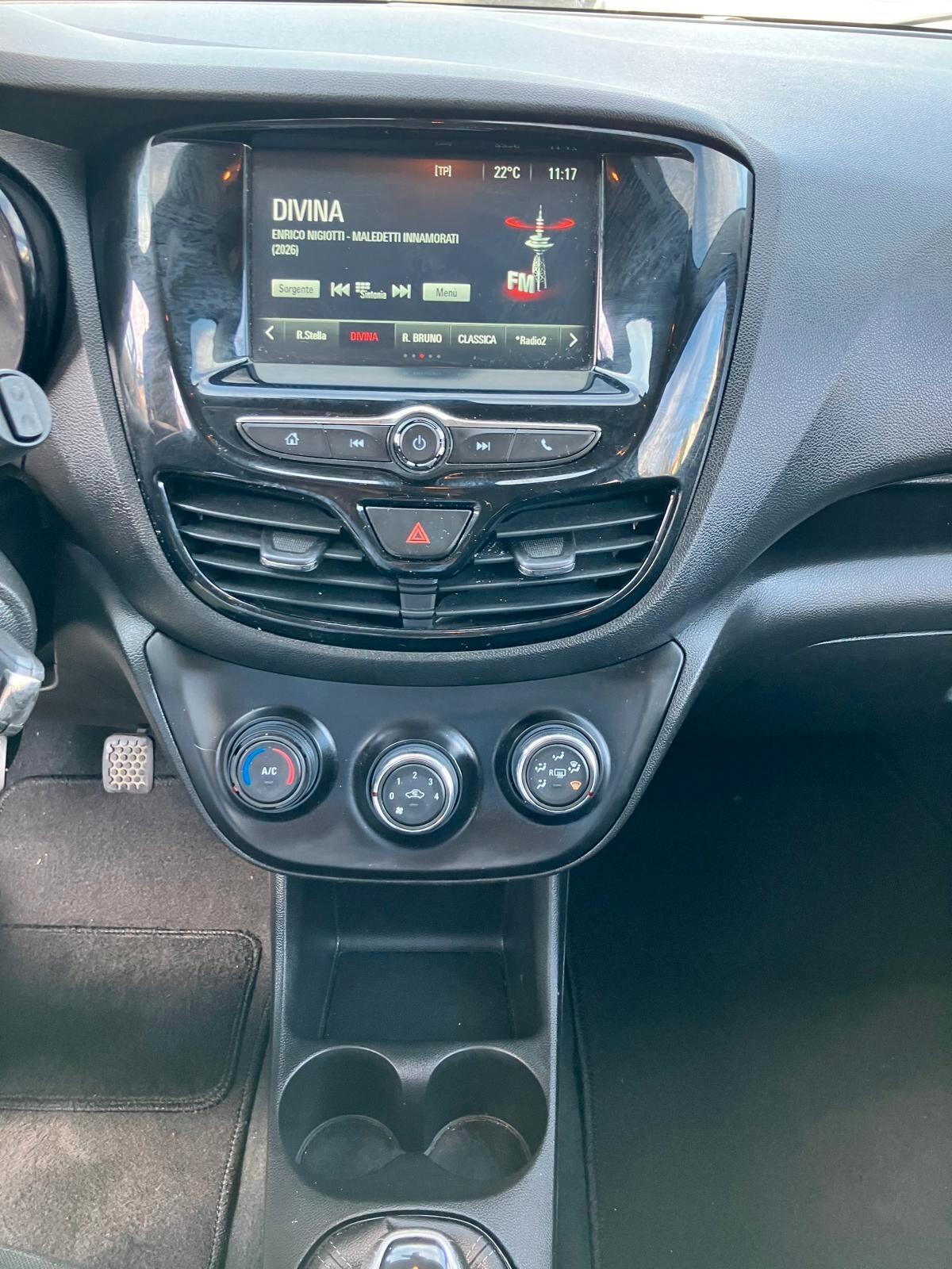 OPEL KARL 1.0 73cv Rocks