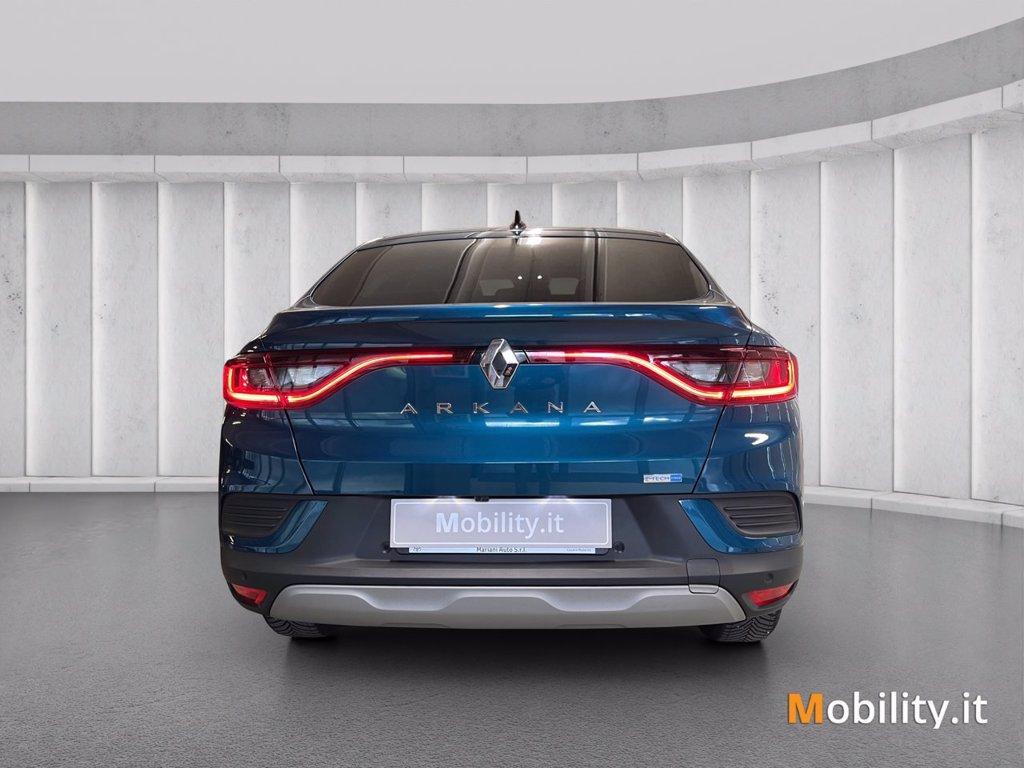 RENAULT Arkana 1.6 E-Tech full hybrid Intens 145cv del 2022