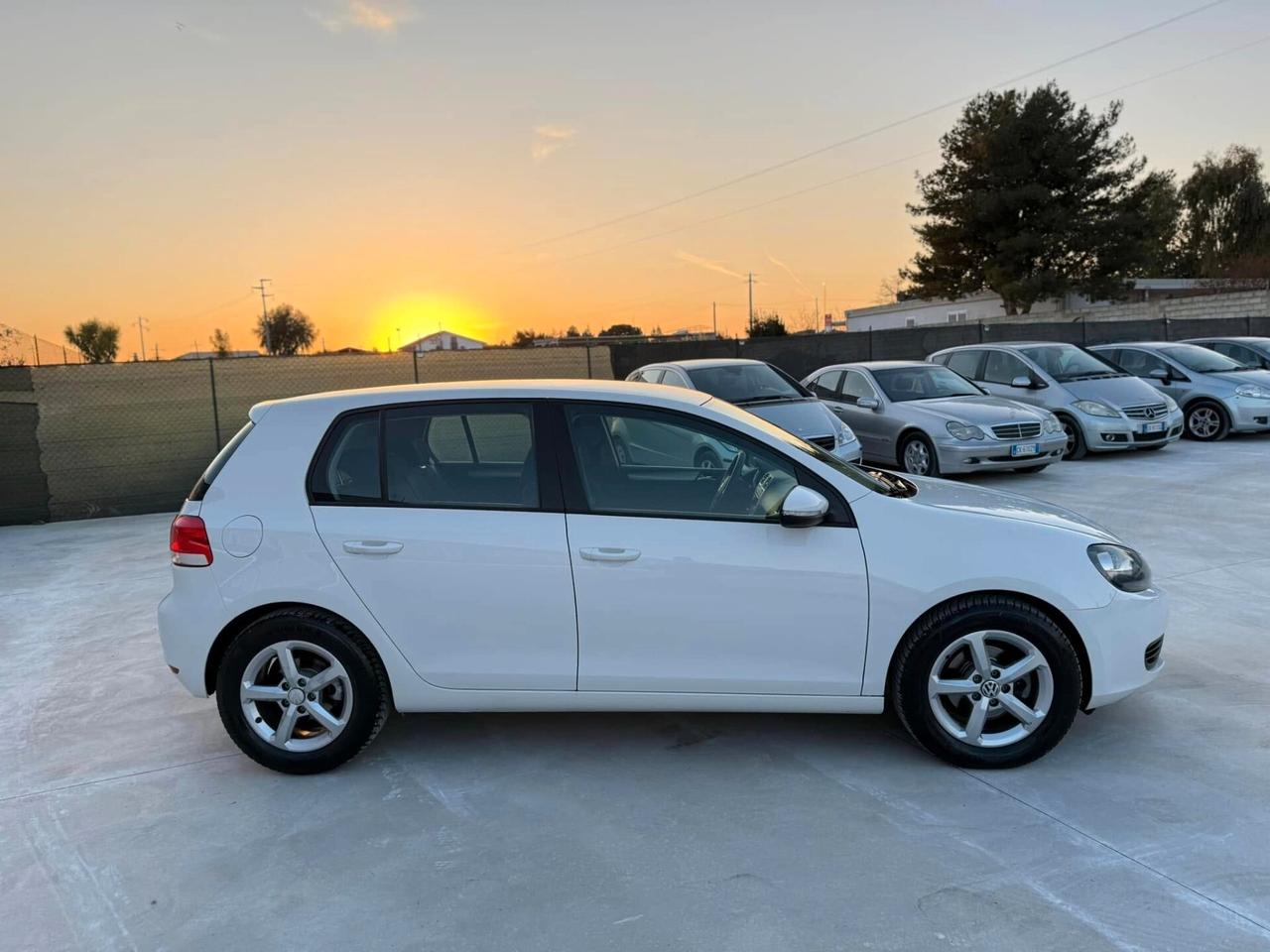 Volkswagen Golf 6 1.6 TDI 105cv 2013