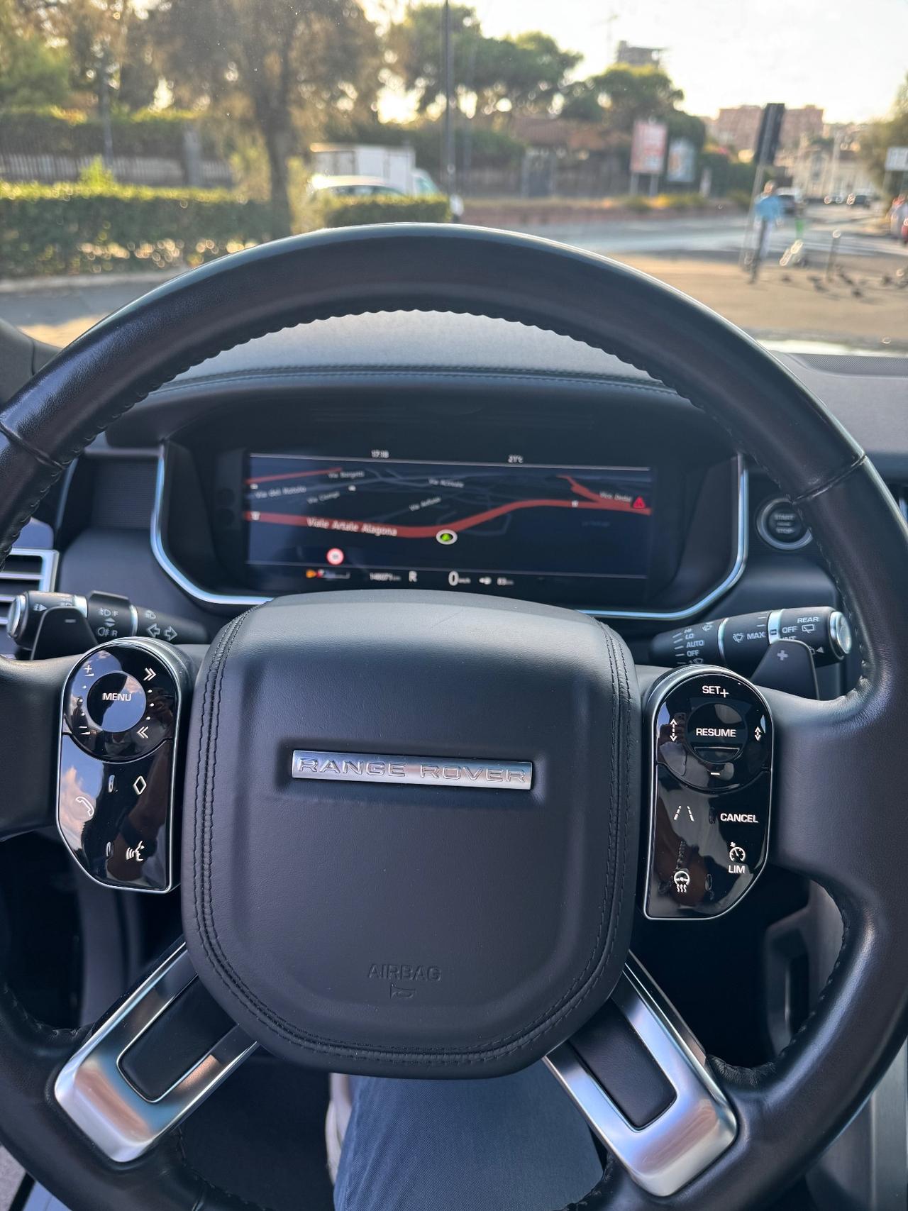 Land Rover Range 3.0 TDV6 Autobiography