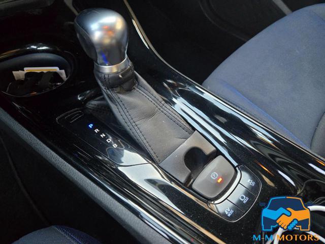 TOYOTA C-HR 1.8 Hybrid E-CVT Lounge