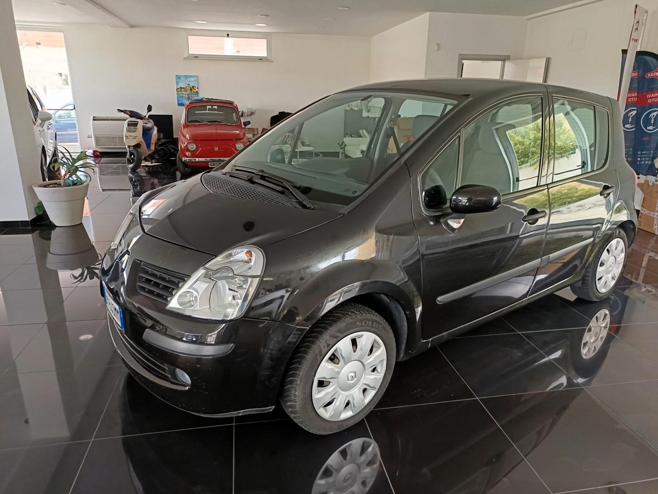 Renault Modus 1.2 benzina solo 51000 Chilometri