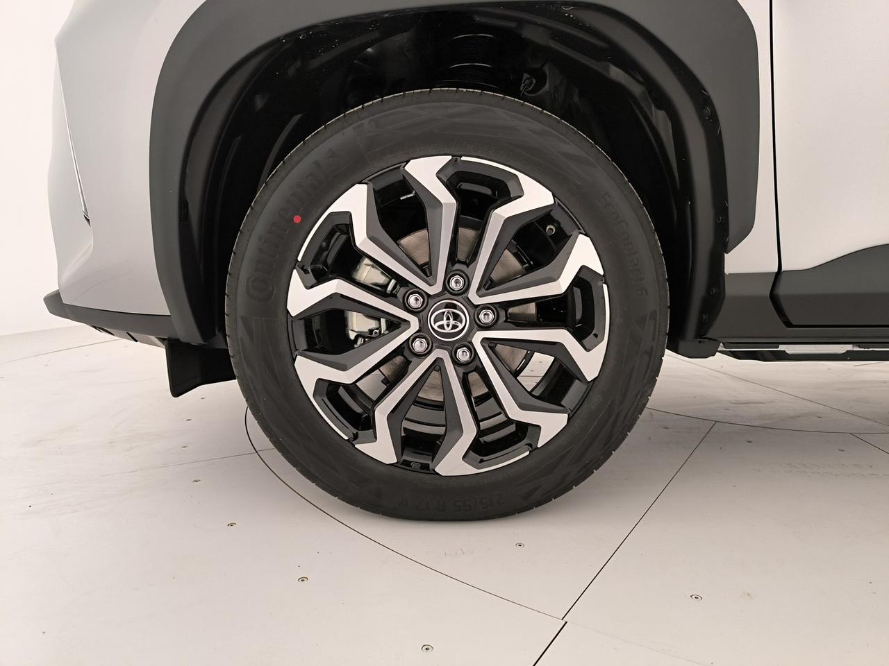 Toyota yaris cross 1.5h trend fwd 116cv e-cvt