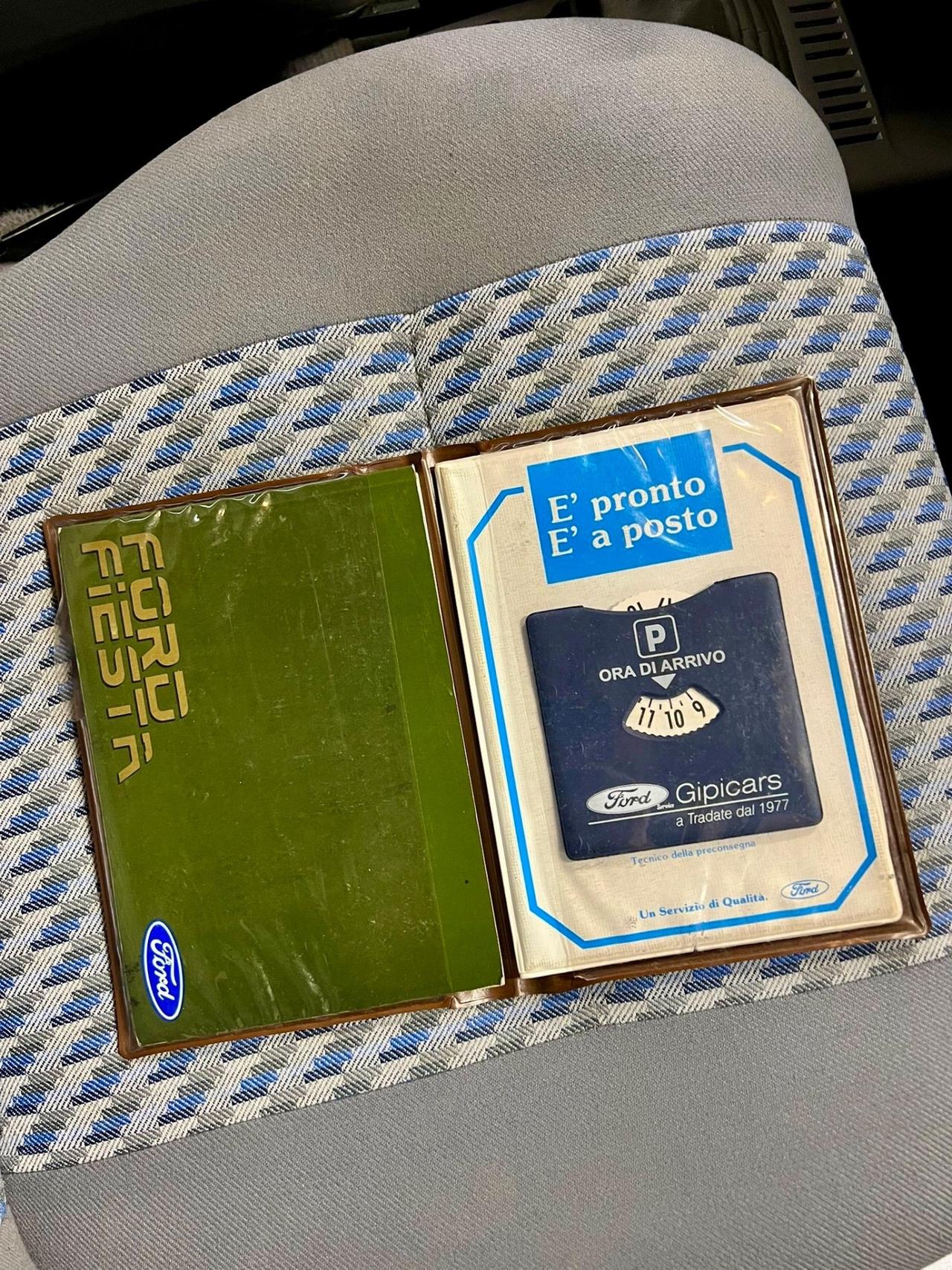 Ford Fiesta 1.1 Friend 3p