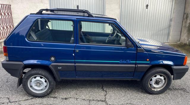FIAT Panda 1100 i.e. Cat 4x4 Country Club