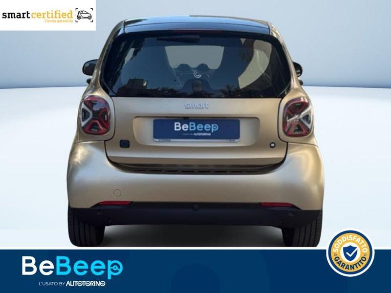 smart fortwo EQ PRIME 22KW