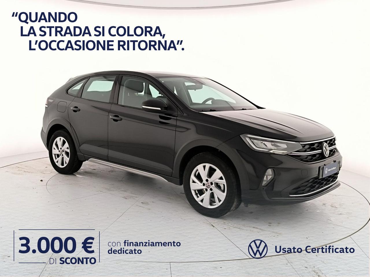 Volkswagen Taigo 1.0 tsi life 115cv