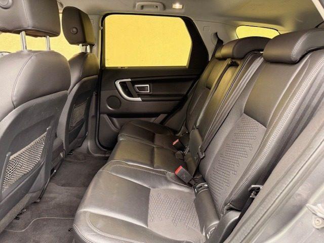 LAND ROVER Discovery Sport 2.0 TD4 150 CV Auto Business Ed. Premium SE